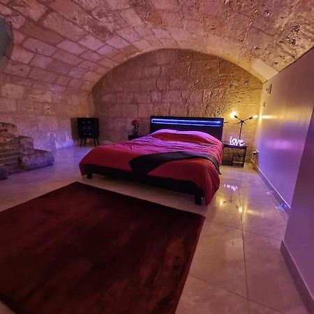 Apartmán La Forteresse - Jacuzzi/Sauna - Centre Historique Rouen Exteriér fotografie