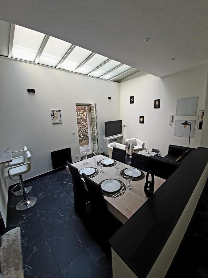 Apartmán La Forteresse - Jacuzzi/Sauna - Centre Historique Rouen Exteriér fotografie