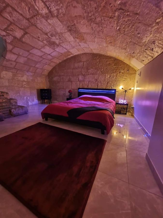 Apartmán La Forteresse - Jacuzzi/Sauna - Centre Historique Rouen Exteriér fotografie
