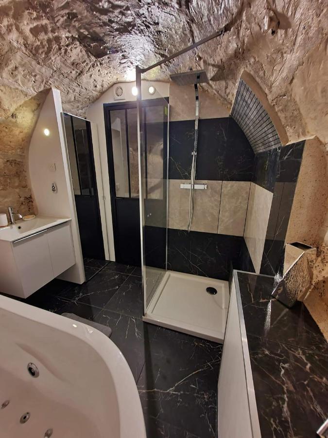 Apartmán La Forteresse - Jacuzzi/Sauna - Centre Historique Rouen Exteriér fotografie