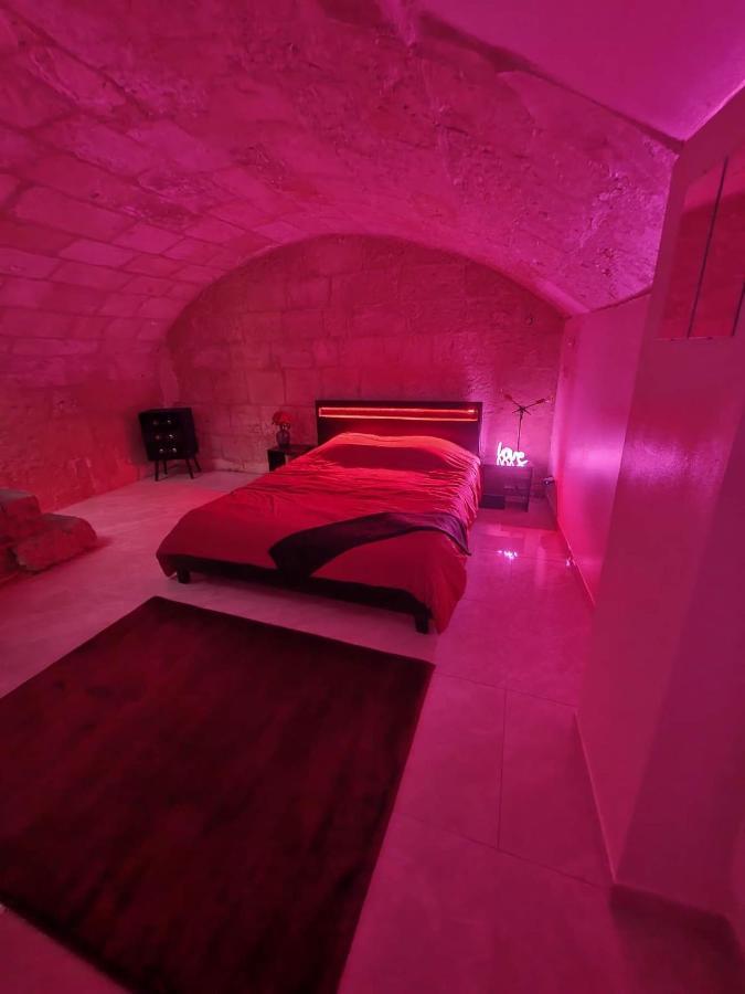 Apartmán La Forteresse - Jacuzzi/Sauna - Centre Historique Rouen Exteriér fotografie